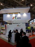 Группа компаний «РТК», пятый по размеру парка железнодорожный холдинг в России, впервые выступает единым стендом на выставке «ТрансРоссия-2013» 