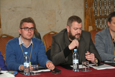 Представители ЗАО «Русагротранс» приняли участие в форуме «Зерновой клуб»